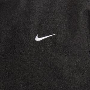 Nike Authentics Varsity Jacket 'Black White' FD7846-010 sold by KicksCrew