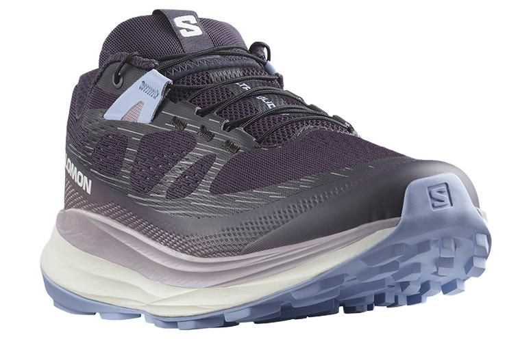 (WMNS) SALOMON Ultra Glide 2 'Black Purple' 471248 sold by KicksCrew product image thumbnail 2