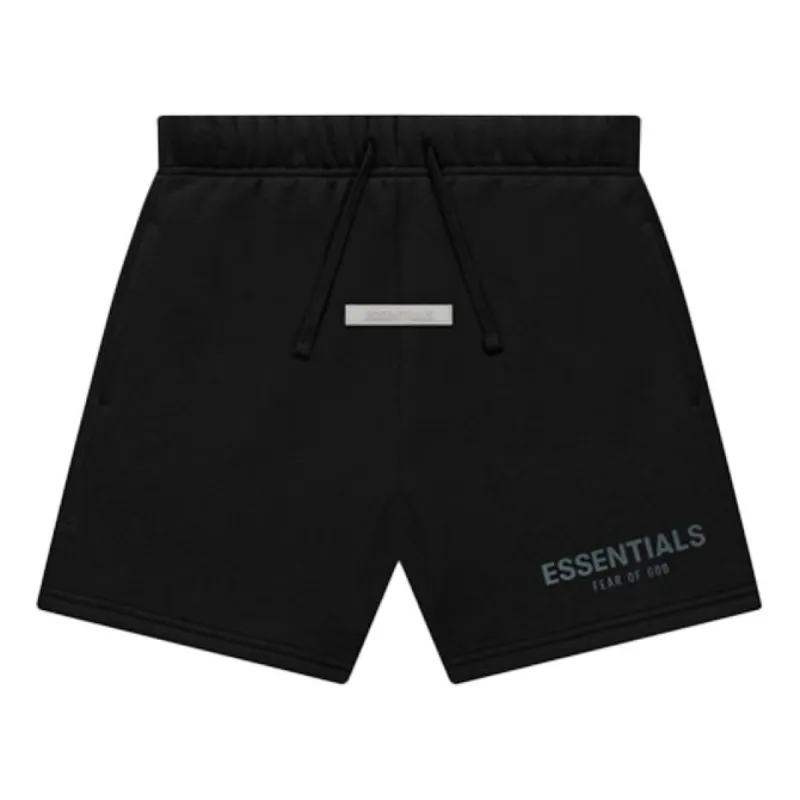 Fear of God Essentials FW21 Sweatshort 'Stretch Limo' FOG-FW21-162 sold by KicksCrew