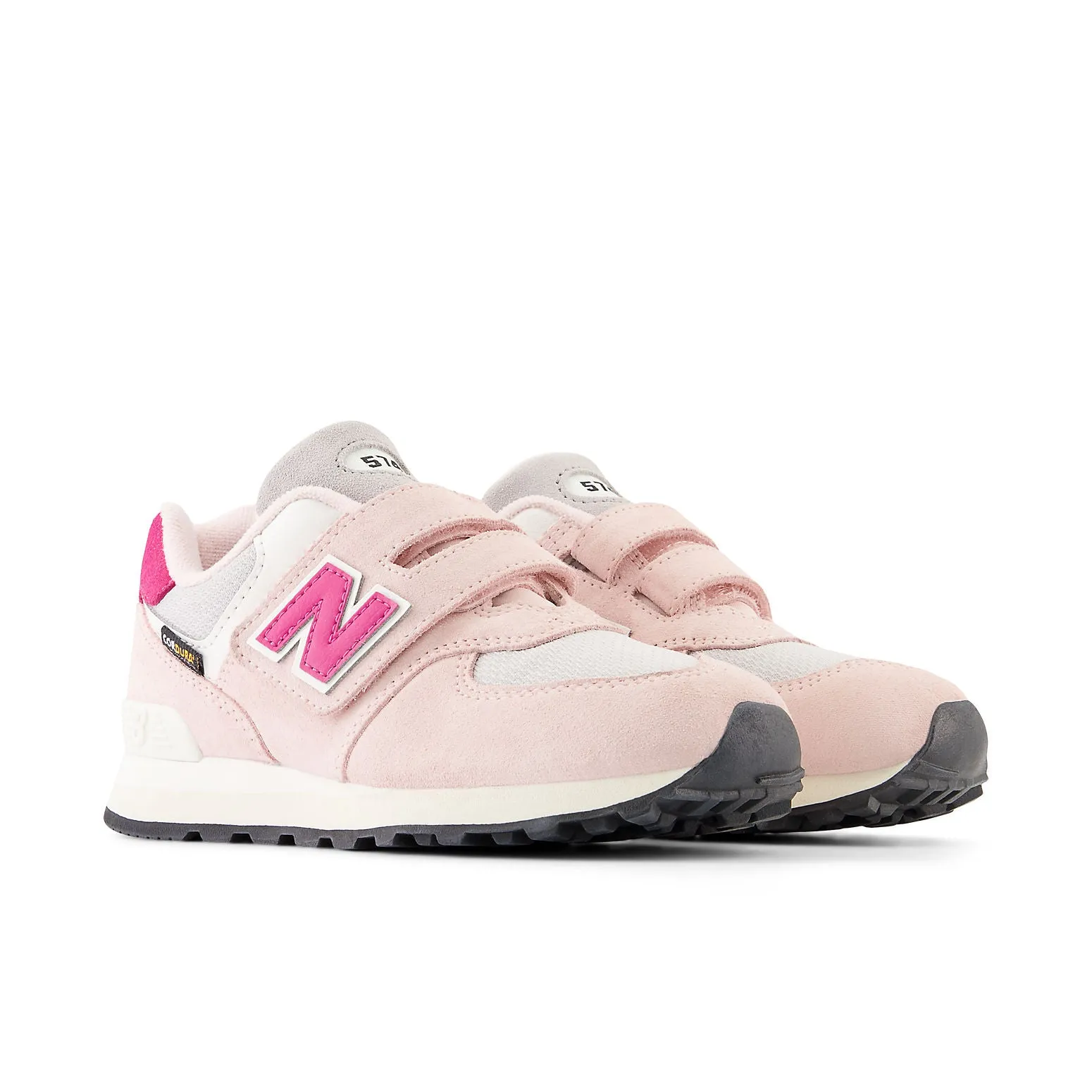 (GS) New Balance 574 'Pink' PV574KGG sold by KicksCrew product image thumbnail 4