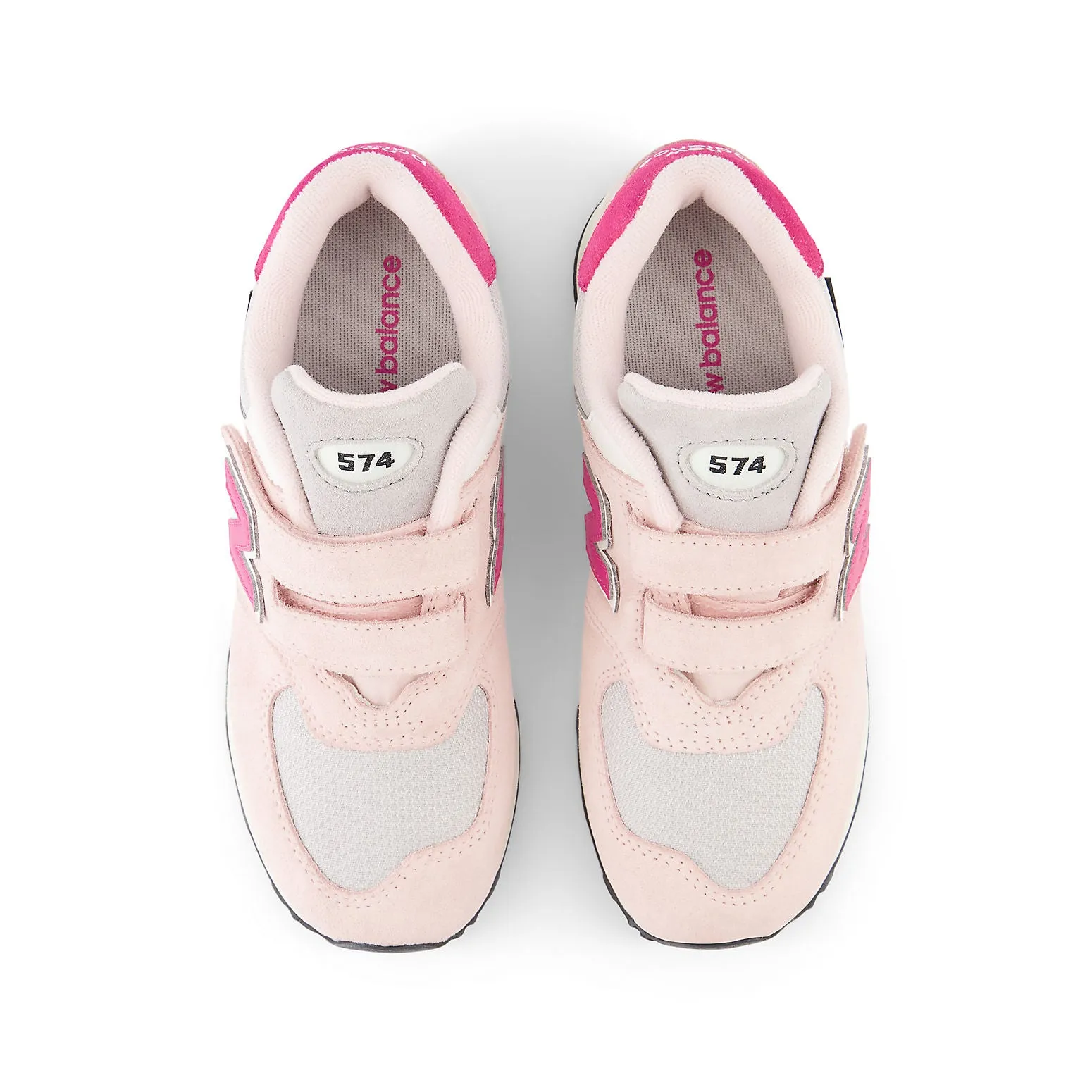 (GS) New Balance 574 'Pink' PV574KGG sold by KicksCrew product image thumbnail 3
