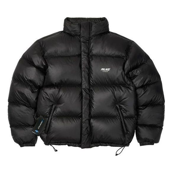 Palace Pertex London Puffa Jacket 'Black' P22JK058 sold by KicksCrew