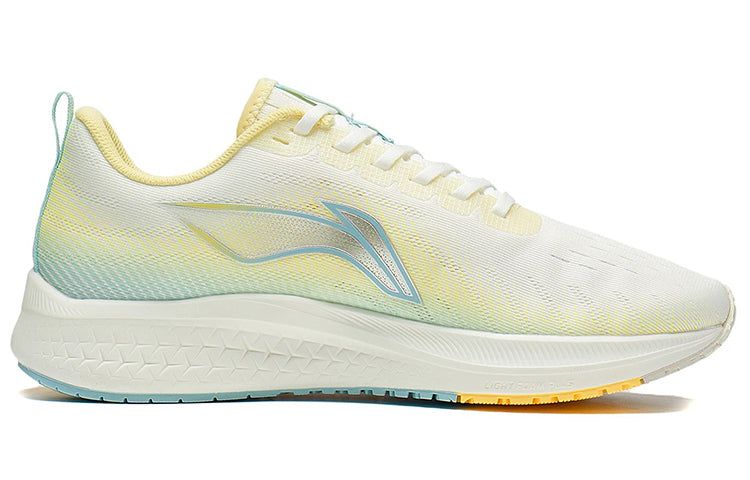 (WMNS) Li-Ning Dark Horse 5 'White Yellow Blue' ARMS010-6 sold by KicksCrew product image thumbnail 2