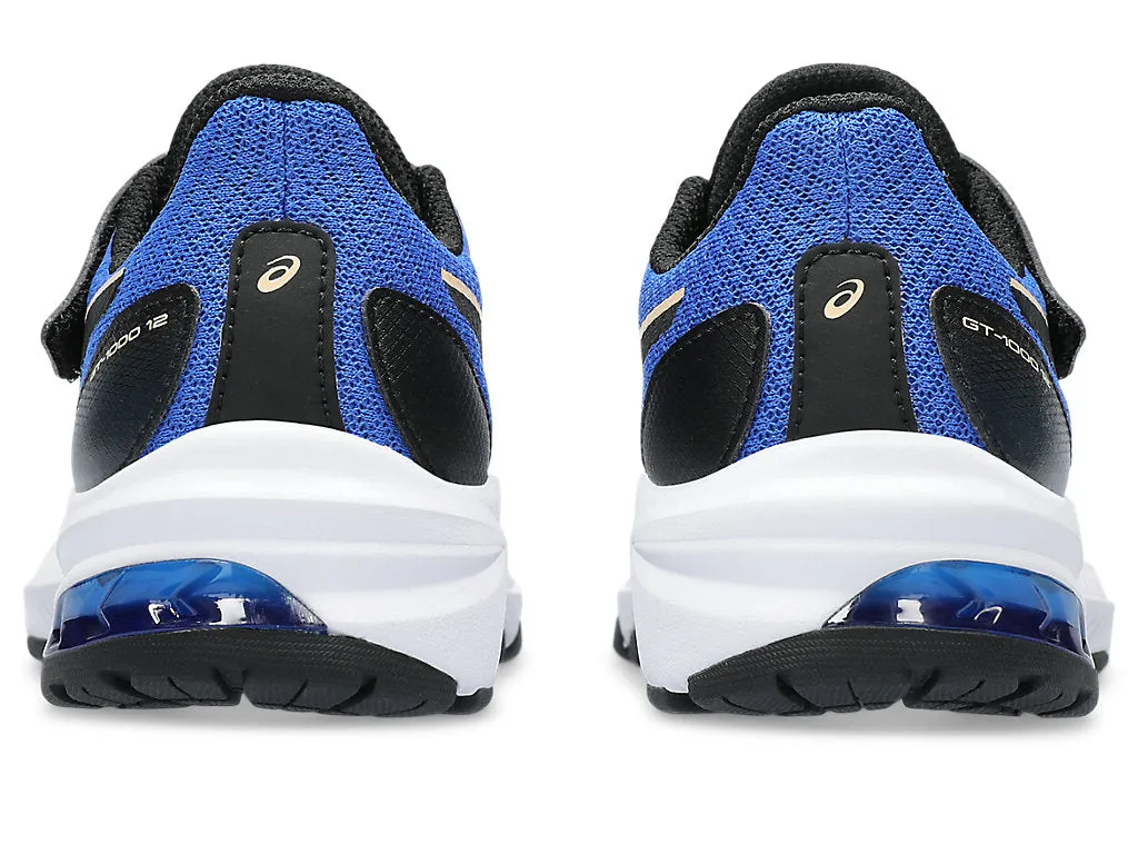 (PS) ASICS GT-1000 12 'Illusion Blue Black' 1014A295-402 sold by KicksCrew product image thumbnail 5