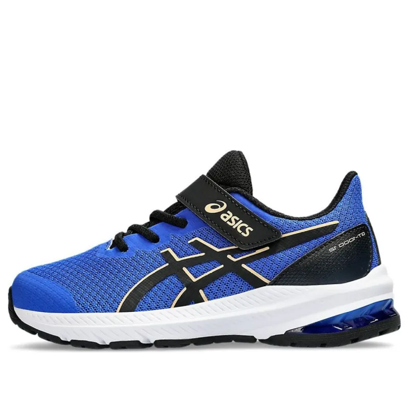 (PS) ASICS GT-1000 12 'Illusion Blue Black' 1014A295-402 sold by KicksCrew