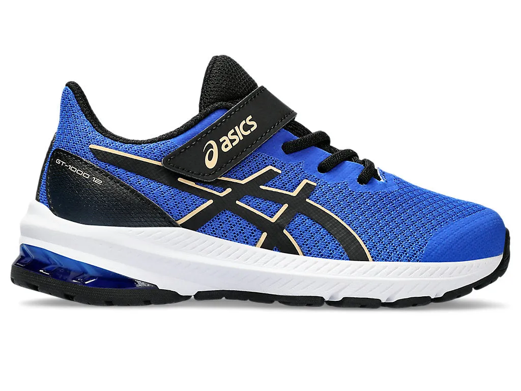 (PS) ASICS GT-1000 12 'Illusion Blue Black' 1014A295-402 sold by KicksCrew product image thumbnail 2