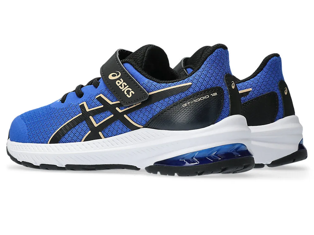 (PS) ASICS GT-1000 12 'Illusion Blue Black' 1014A295-402 sold by KicksCrew product image thumbnail 4