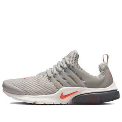 Nike Air Presto SC 'Grey Fog Team Orange' DR8609-001 sold by KicksCrew