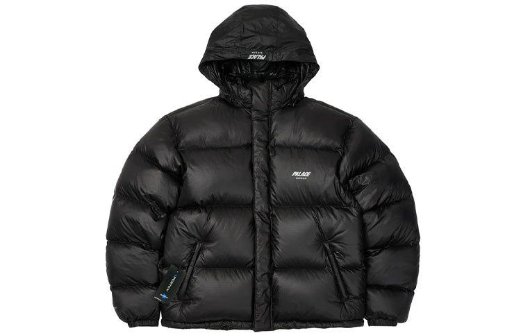 Palace Pertex London Puffa Jacket 'Black' P22JK058 sold by KicksCrew product image thumbnail 3