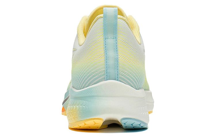 (WMNS) Li-Ning Dark Horse 5 'White Yellow Blue' ARMS010-6 sold by KicksCrew product image thumbnail 6