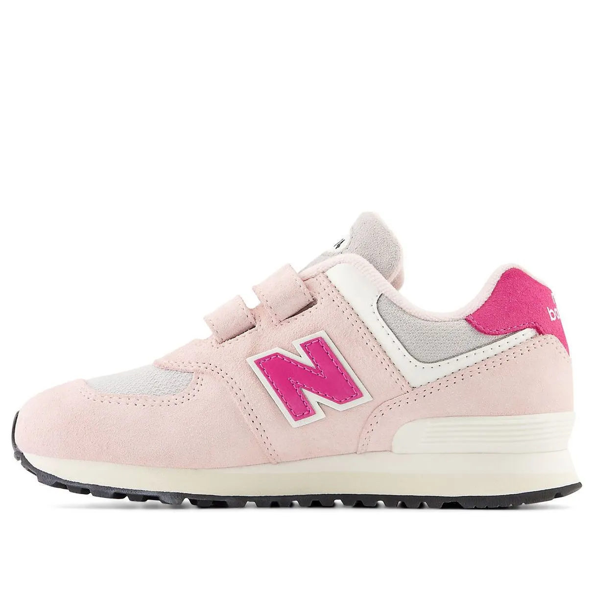 (GS) New Balance 574 'Pink' PV574KGG sold by KicksCrew