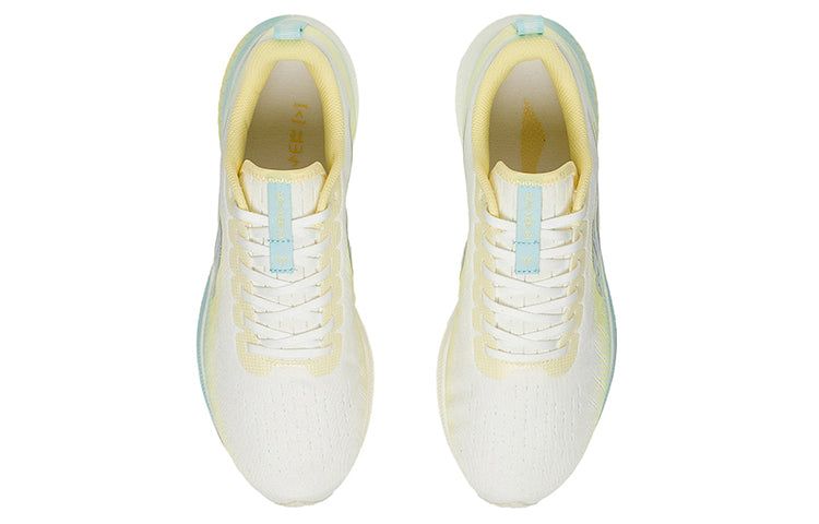 (WMNS) Li-Ning Dark Horse 5 'White Yellow Blue' ARMS010-6 sold by KicksCrew product image thumbnail 4