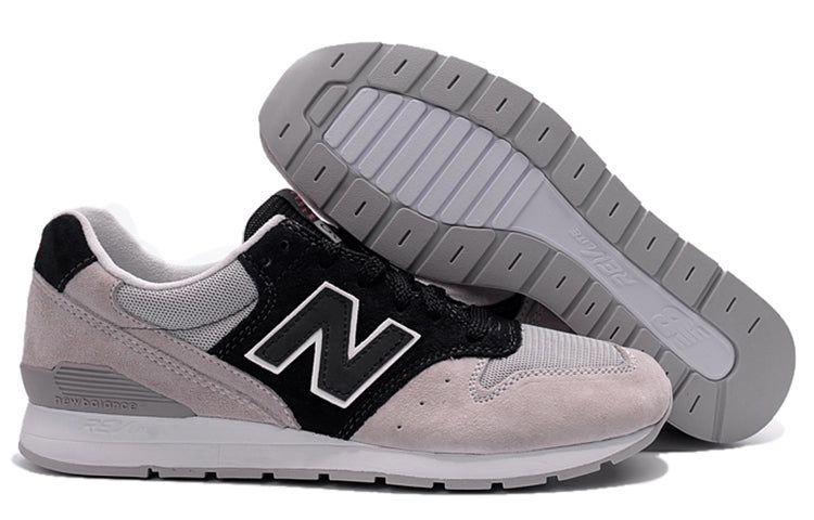 New Balance 996 Sneakers 'Grey Black' MRL996KM sold by KicksCrew product image thumbnail 4
