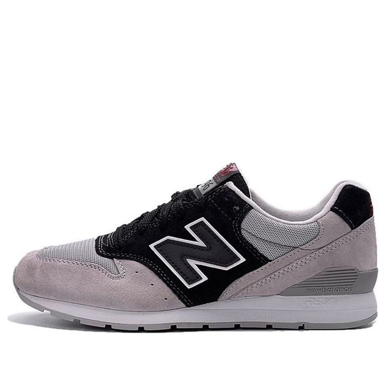 New Balance 996 Sneakers 'Grey Black' MRL996KM sold by KicksCrew