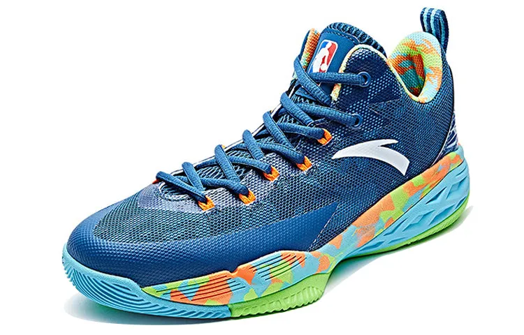 ANTA Ling Level 'Blue Green Orange' 11721306-3 sold by KicksCrew product image thumbnail 3