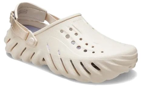 Crocs Echo Clog 'Stucco' 207937-160 sold by KicksCrew