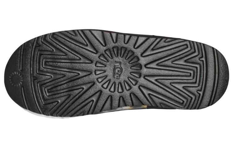 (WMNS) UGG Classic Clear Mini Boot Checks 'Black Multi' 1135530-BLKM sold by KicksCrew product image thumbnail 6