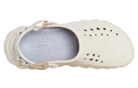 Crocs Echo Clog 'Stucco' 207937-160 sold by KicksCrew