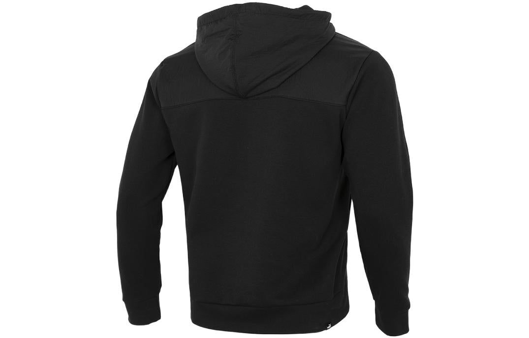 Puma Casual Outwear Hoodie 'Black' 849557-01 sold by KicksCrew product image thumbnail 2