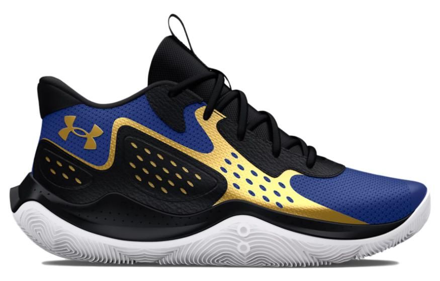 Under Armour Jet '23 'Black Cobalt' 3026634-004 sold by KicksCrew product image thumbnail 2