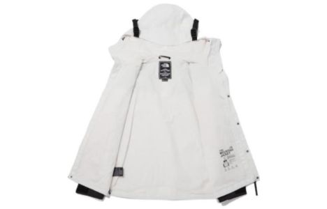 THE NORTH FACE Eco Gtx Mountain Jacket 'White' NJ2GN50A sold by KicksCrew
