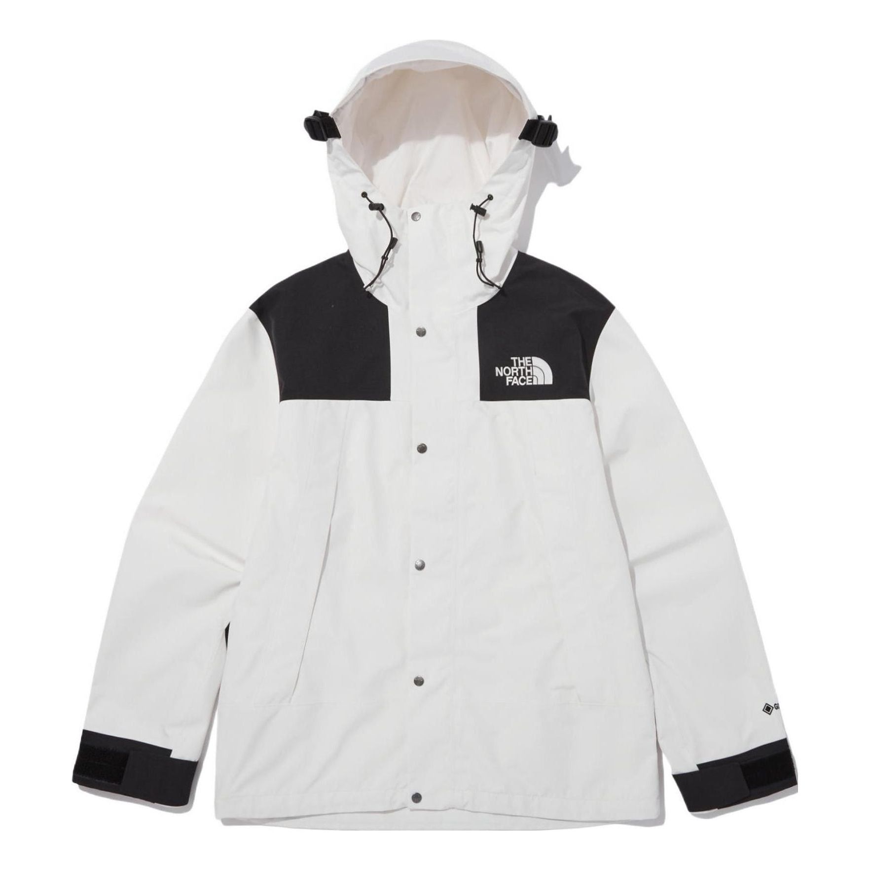THE NORTH FACE Eco Gtx Mountain Jacket 'White' NJ2GN50A sold by KicksCrew