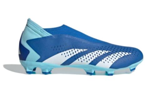 adidas Predator Accuracy.3 Laceless FG 'Marinerush Pack' GZ0019 sold by KicksCrew