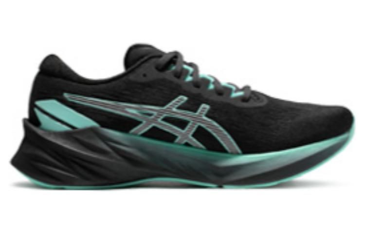 Asics Novablast 3 Lite-Show 'Black Fresh Ice' 1011B727-001 sold by KicksCrew product image thumbnail 2