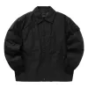 STONE ISLAND Ghost Piece Down Jacket 'Black' 7915422F1-V0029 sold by KicksCrew