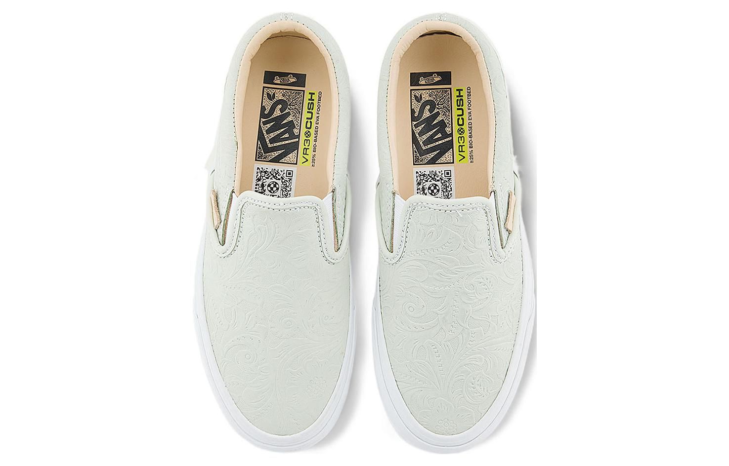 Vans Slip-on VR3 LX 'White' VN0005VNBHN sold by KicksCrew product image thumbnail 3