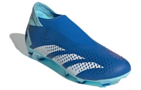 adidas Predator Accuracy.3 Laceless FG 'Marinerush Pack' GZ0019 sold by KicksCrew