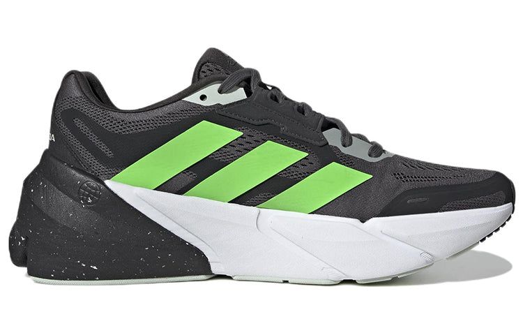adidas Adistar 'Grey Solar Green' GY1684 sold by KicksCrew product image thumbnail 2