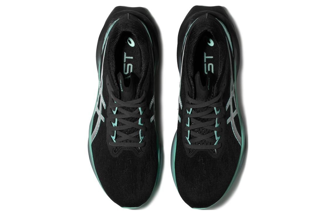 Asics Novablast 3 Lite-Show 'Black Fresh Ice' 1011B727-001 sold by KicksCrew product image thumbnail 4