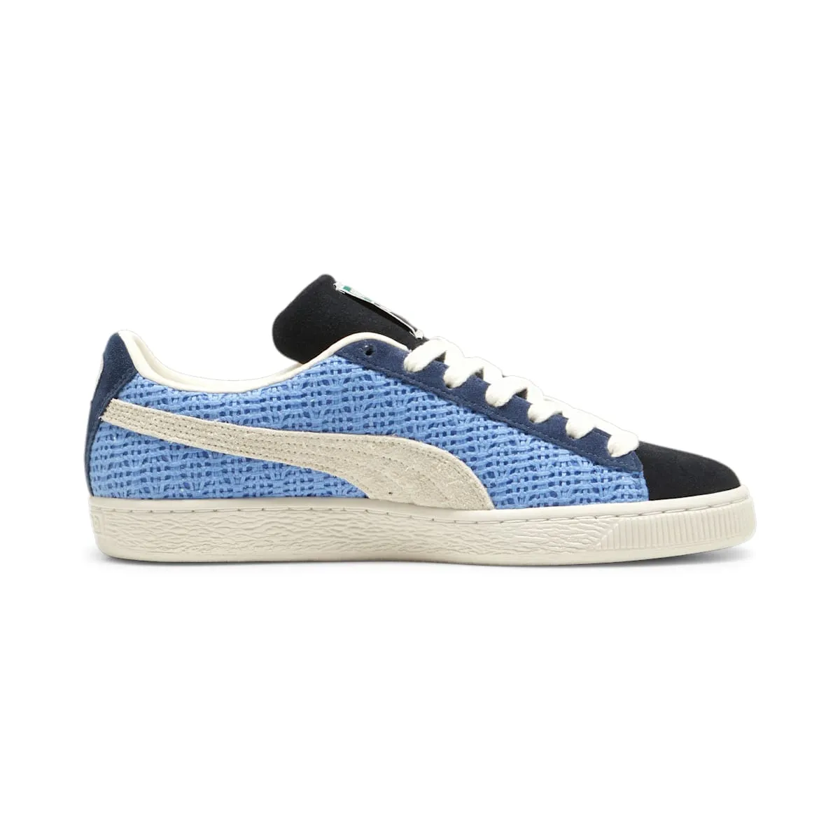 PUMA Suede 'Crochet - Blue Skies' 397244-01 sold by KicksCrew product image thumbnail 2
