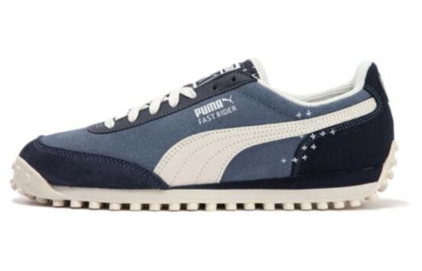 Puma Fast Rider 'Navy Pack - Denim' 396835-01 sold by KicksCrew