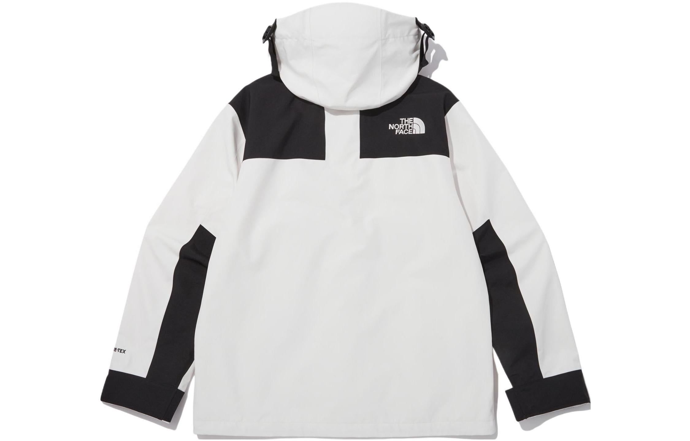THE NORTH FACE Eco Gtx Mountain Jacket 'White' NJ2GN50A sold by KicksCrew product image thumbnail 2