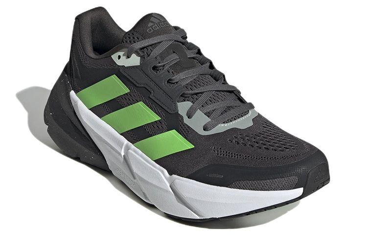 adidas Adistar 'Grey Solar Green' GY1684 sold by KicksCrew product image thumbnail 3