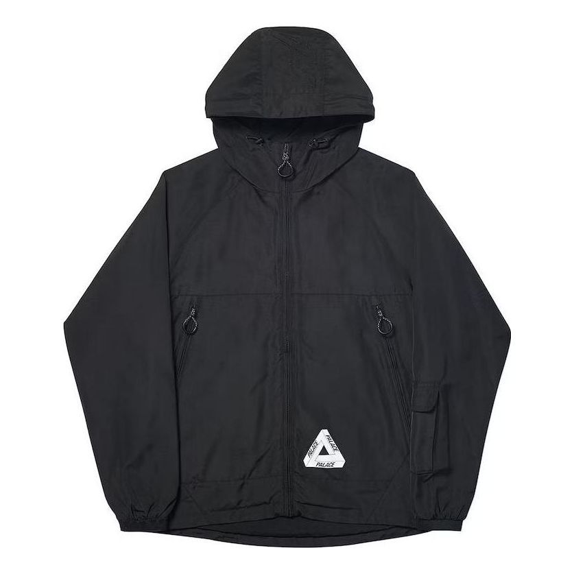 Palace Pallistic Jacket 'Black' P18JK060 sold by KicksCrew