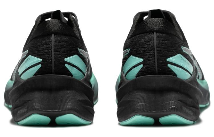 Asics Novablast 3 Lite-Show 'Black Fresh Ice' 1011B727-001 sold by KicksCrew product image thumbnail 5