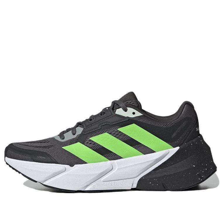 adidas Adistar 'Grey Solar Green' GY1684 sold by KicksCrew