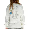 HUMAN MADE Graphic Sweatshirt 'White' HM26CS024 sold by KicksCrew