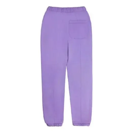 Drew House Secret Sweatpant 'Purple' DR-SS20-44 sold by KicksCrew product image thumbnail 2