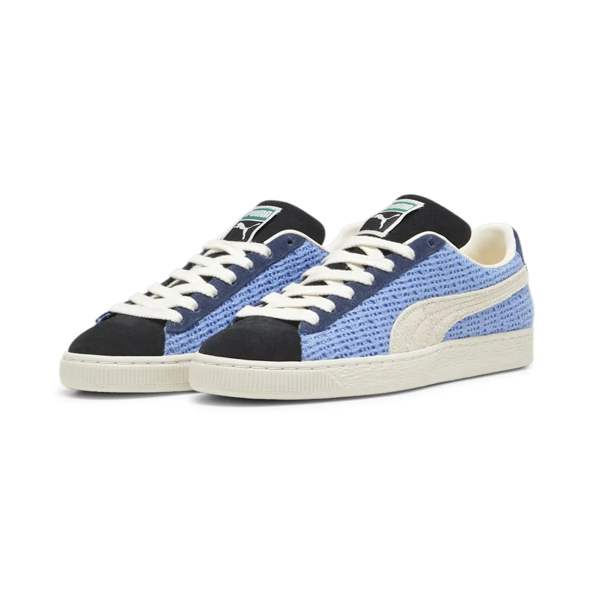 PUMA Suede 'Crochet - Blue Skies' 397244-01 sold by KicksCrew product image thumbnail 3