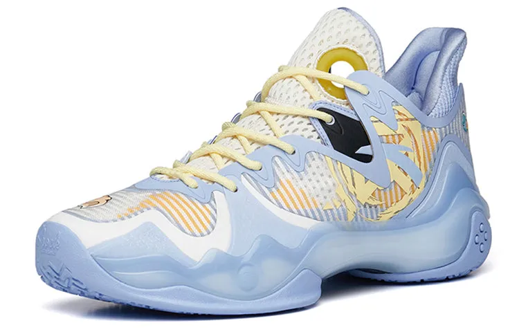 ANTA Shock Wave 4 'Luosifen' 112231106-12 sold by KicksCrew product image thumbnail 2