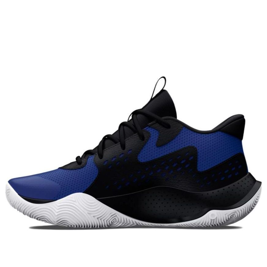 Under Armour Jet '23 'Black Cobalt' 3026634-004 sold by KicksCrew