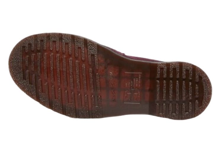 Dr.Martens Snaffle Suede Loafers 'Plum' 27425539 sold by KicksCrew product image thumbnail 5