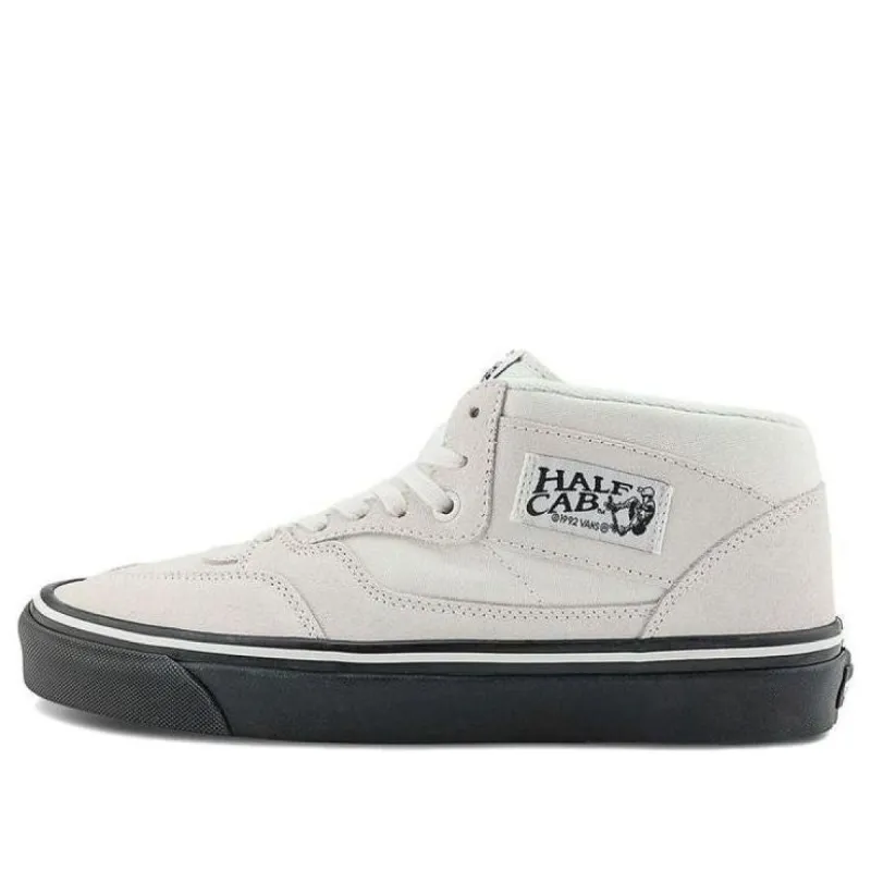 Vans Half Cab 33 Dx 'White Black' VN0A5KX6YB2 sold by KicksCrew