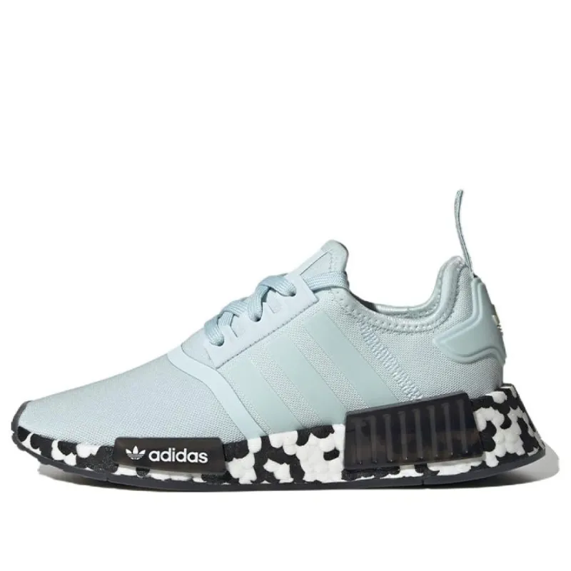 (GS) Adidas NMD_R1 'Color Splash - Almost Blue' GY4284 sold by KicksCrew
