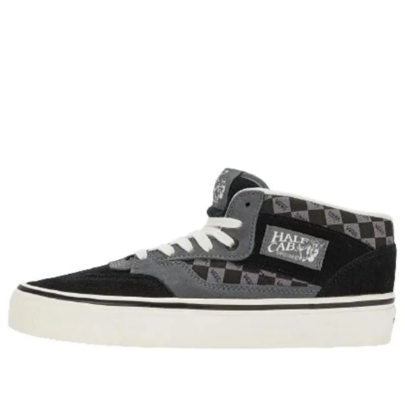 Vans Half Cab 33 Dx 'Black Grey' VN0A5KX6BPO sold by KicksCrew