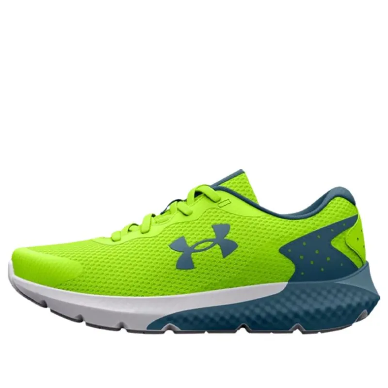 Under Armour Charged Escape 3 'Black Neon Green' 3024912-002